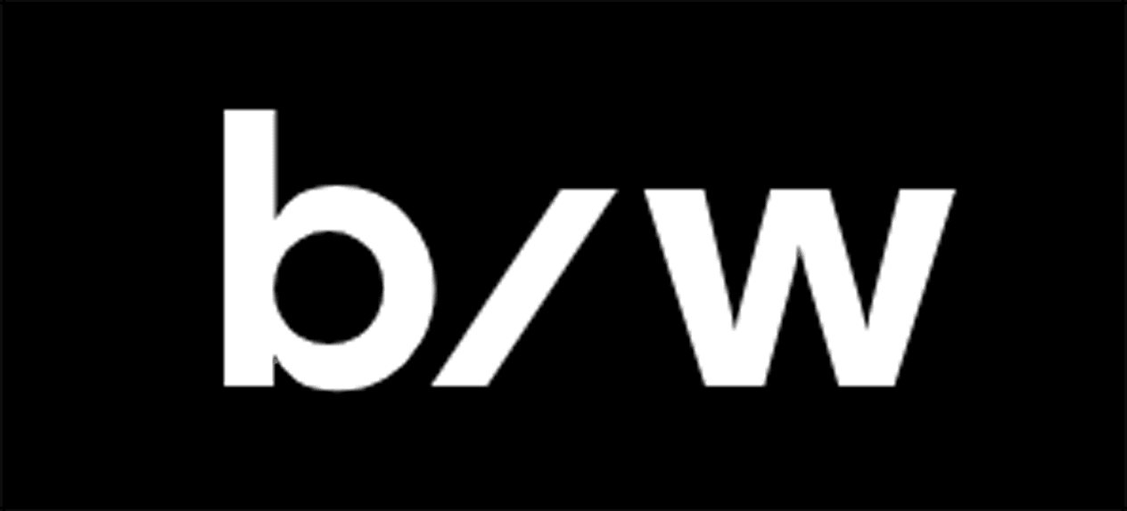bewritten Black Logo